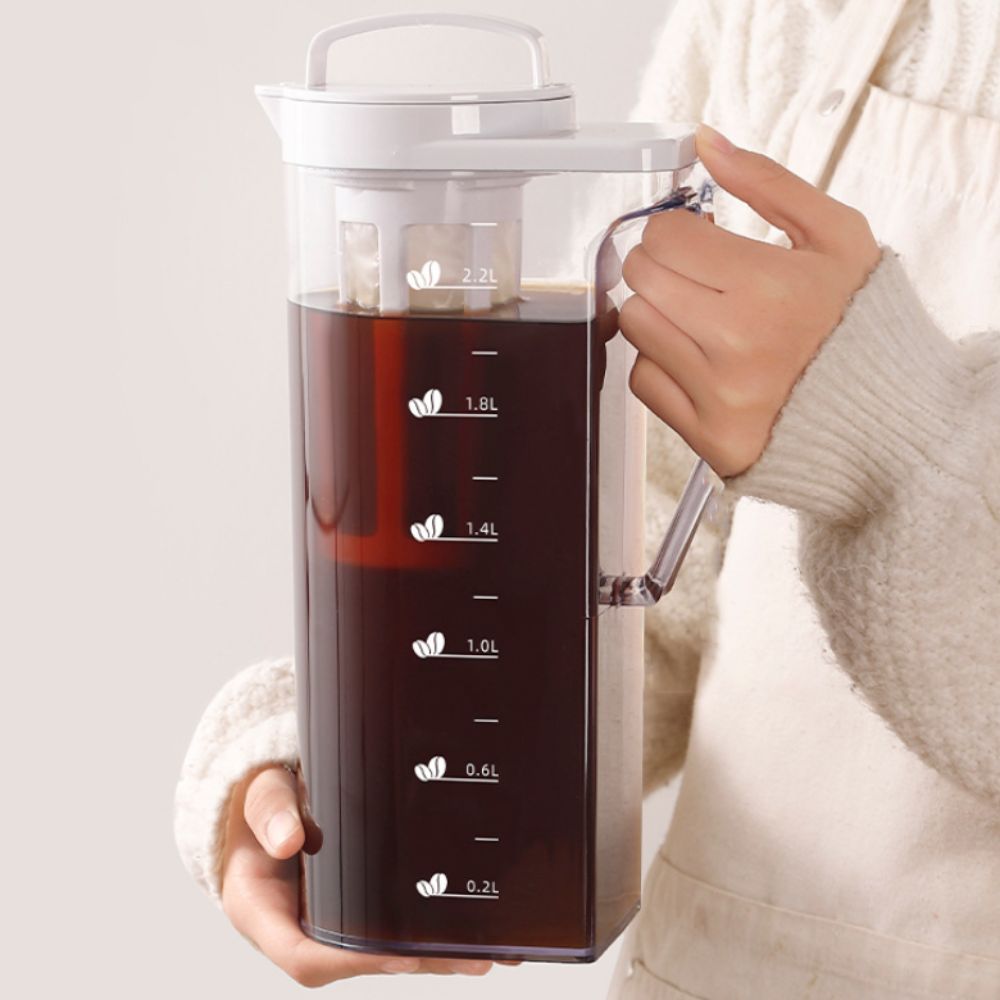 Large Capacity Cold Brew Coffe - Cold Brew Jar avaliação e preço