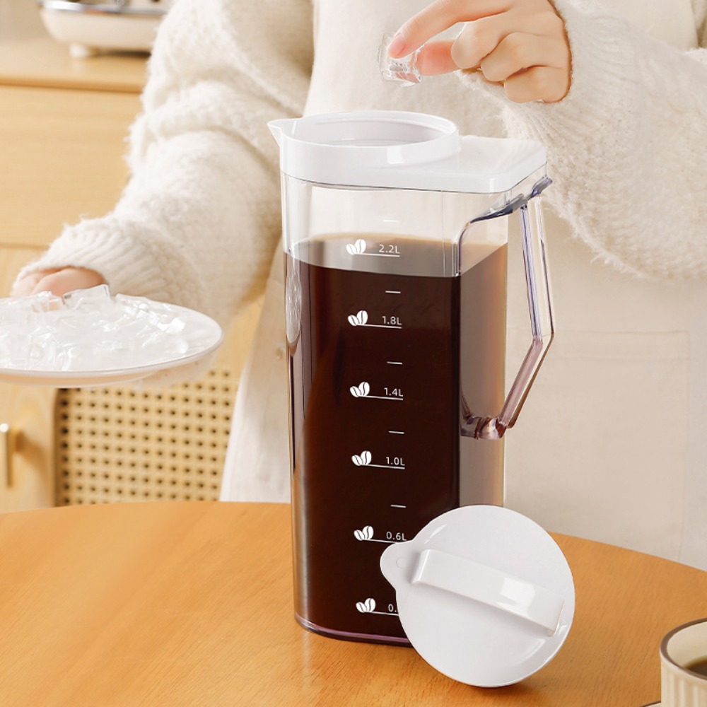 Large Capacity Cold Brew Coffe - Cold Brew Jar avaliação e preço