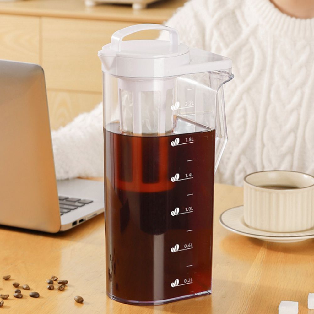 Large Capacity Cold Brew Coffe - Cold Brew Jar avaliação e preço