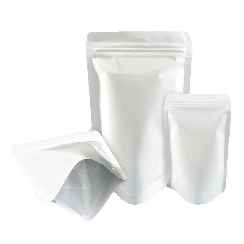 100PCS Stand-up Matte/Glossy W - Coffee Tea Logo avaliação e preço
