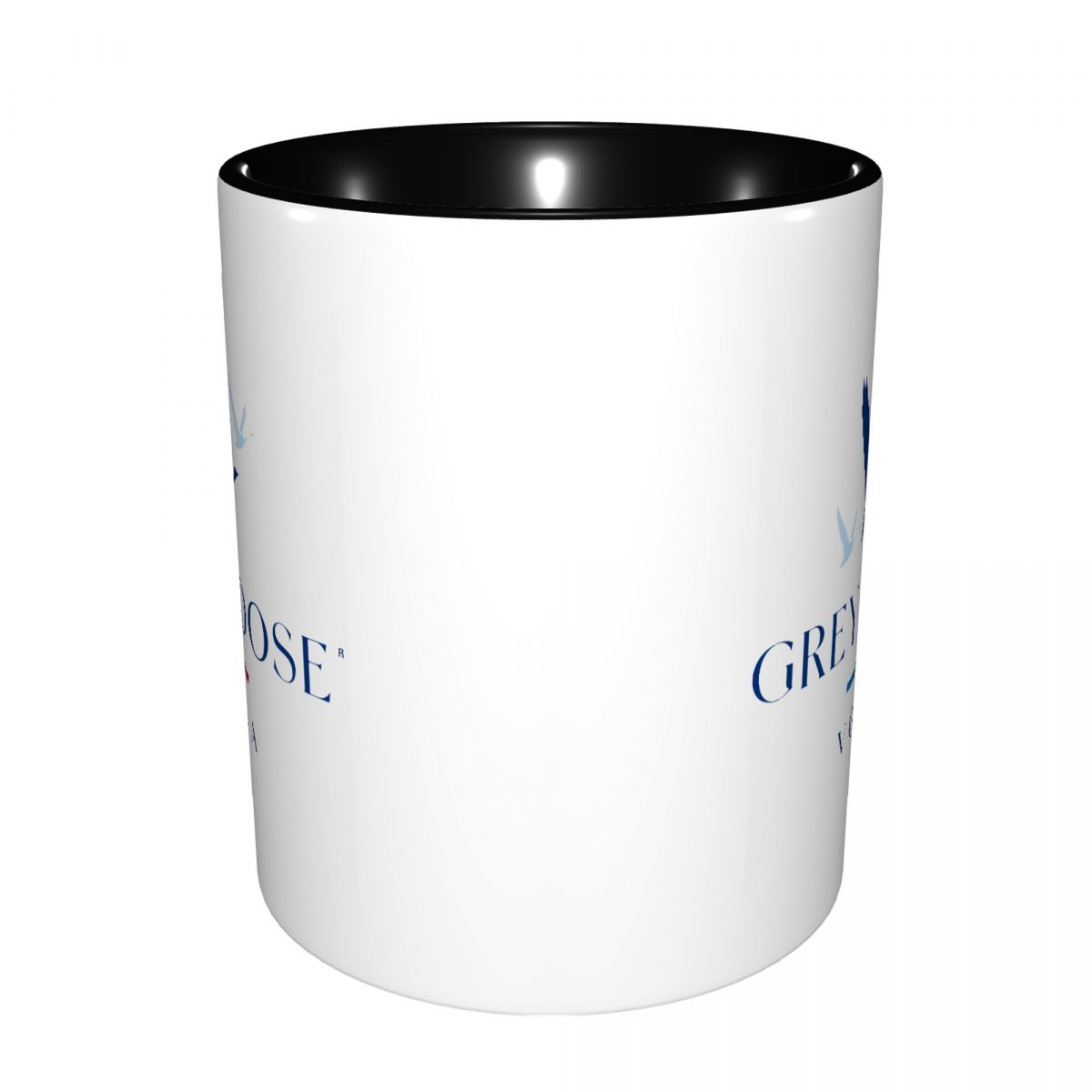 Grey Goose Vodka Mug Funny Cer - Coffee Tea Vodka avaliação e preço