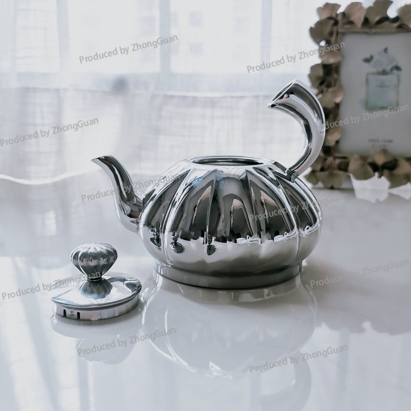 304 Stainless Steel Creative D - Coffee Tea Jar Set avaliação e preço