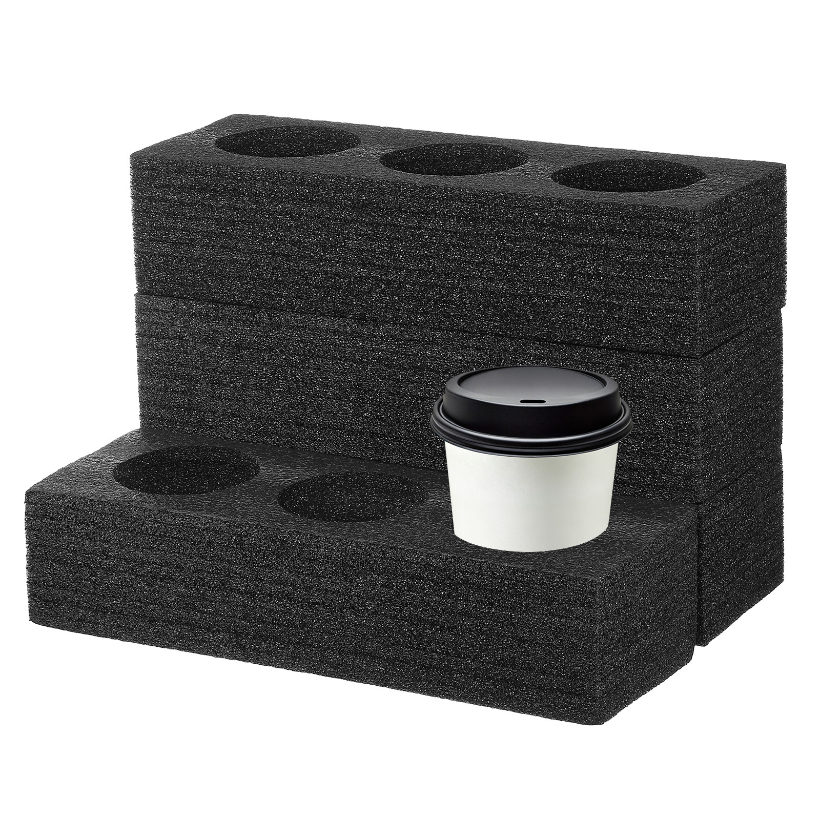 4Pcs Pearl Cotton Drink Carrie - Coffee Tea Cups avaliação e preço