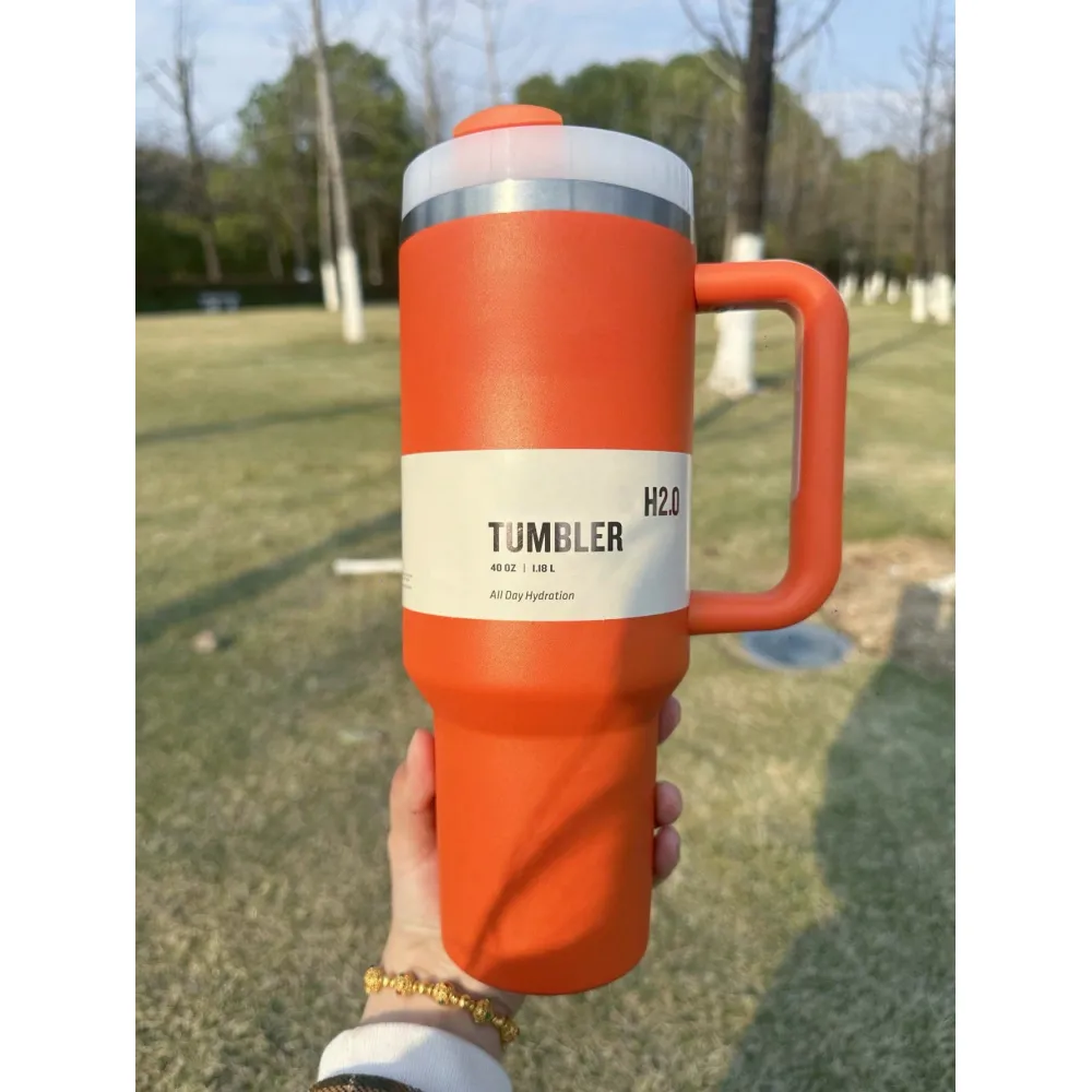 0z H2.0 Stan Cup, 40oz StanlyC - Coffee Tea Or avaliação e preço