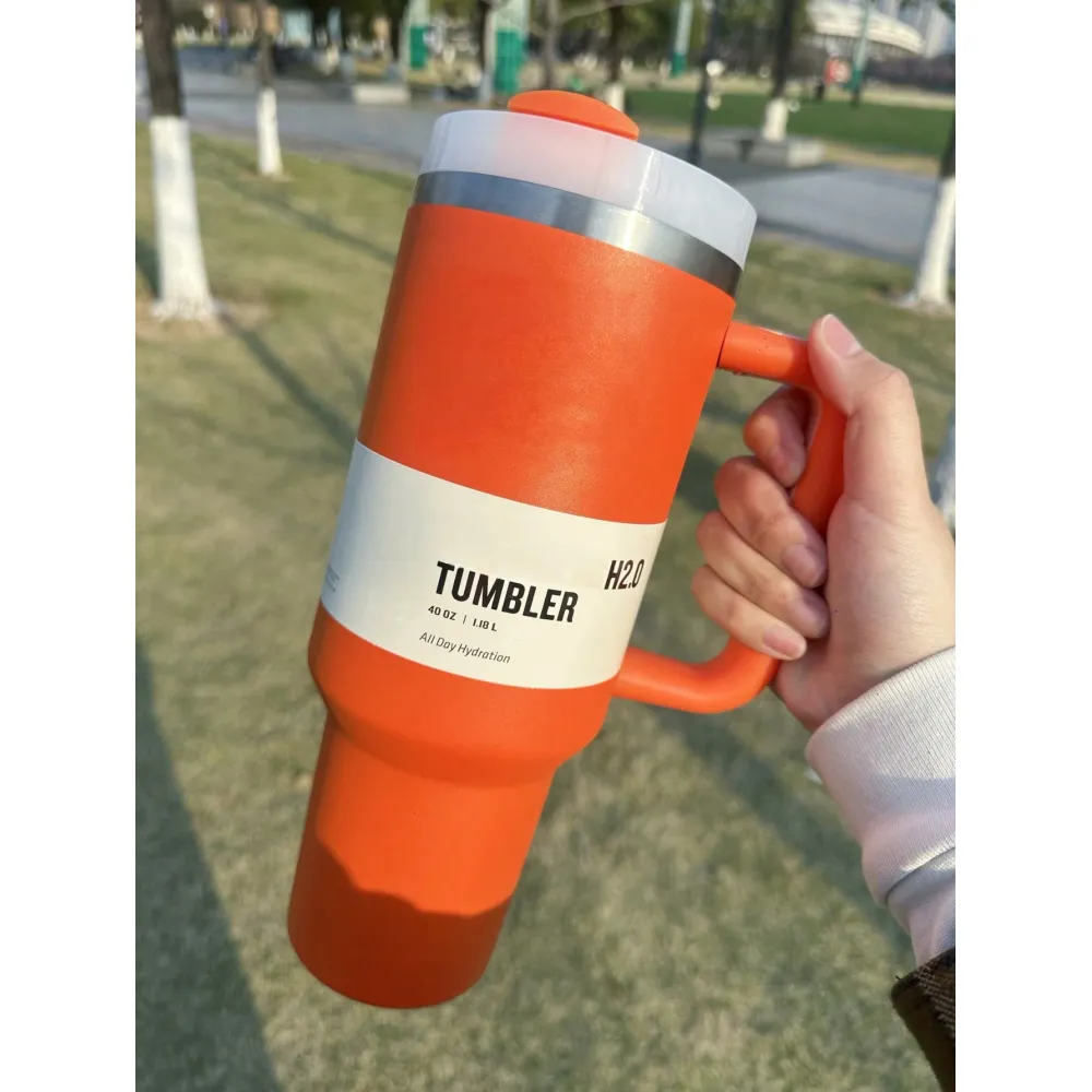 0z H2.0 Stan Cup, 40oz StanlyC - Coffee Tea Or avaliação e preço