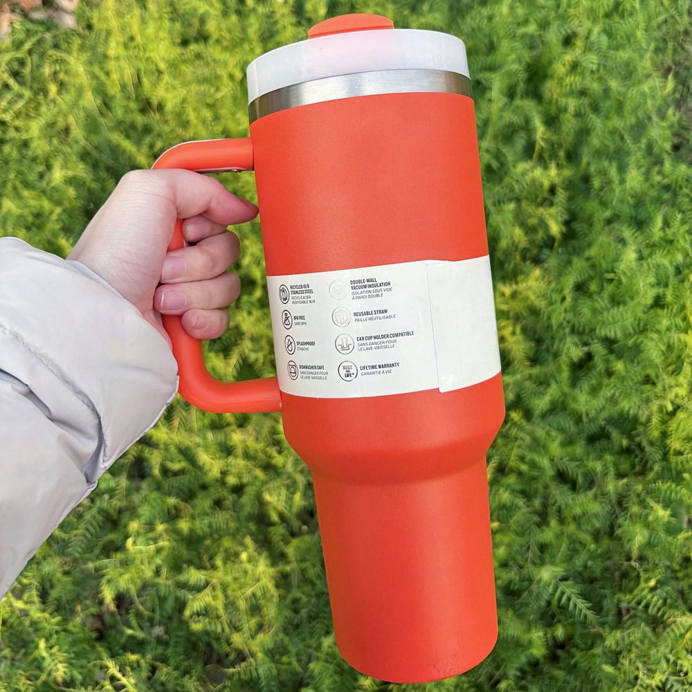0z H2.0 Stan Cup, 40oz StanlyC - Coffee Tea Or avaliação e preço
