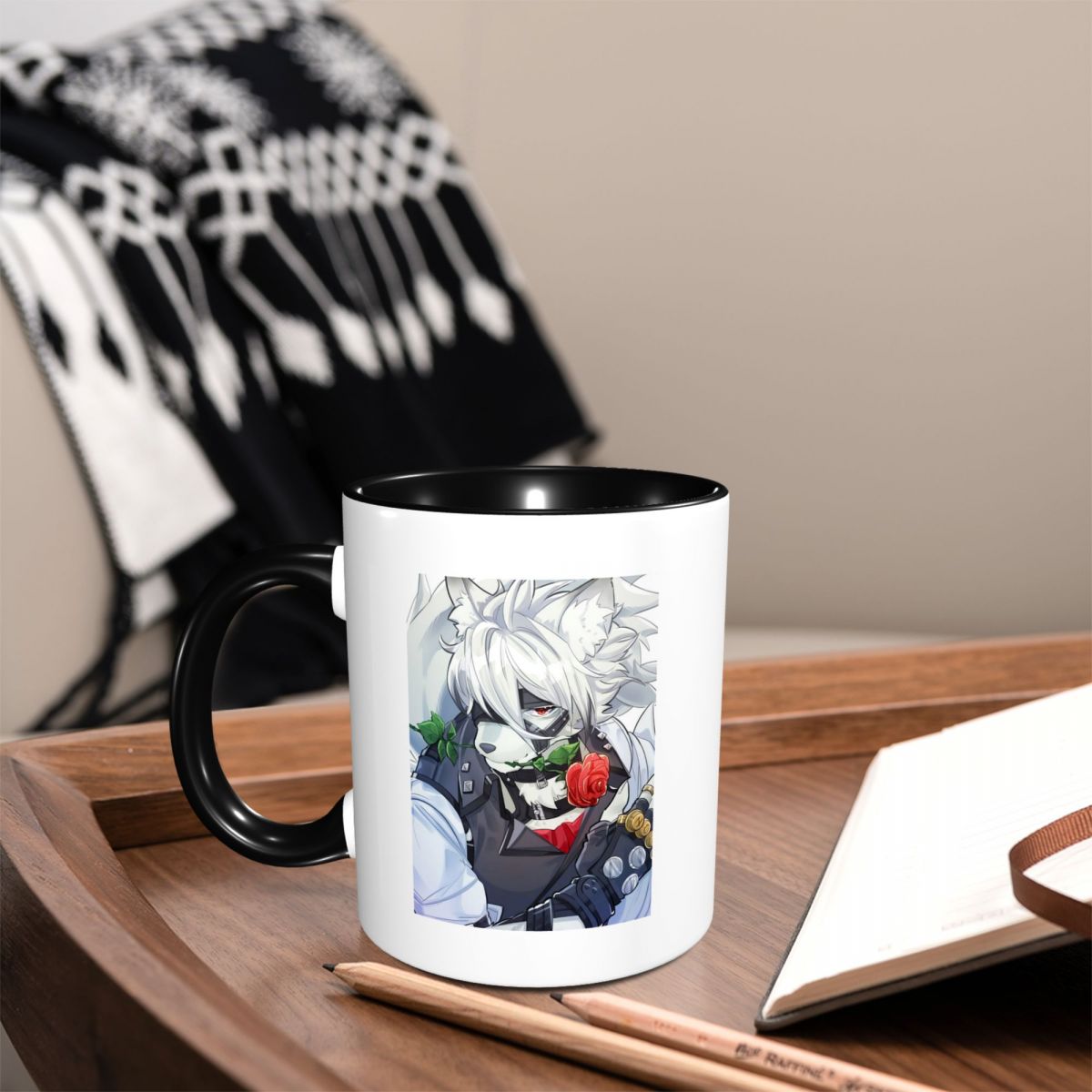 Zenless Zone Zero - Von Lycaon - Coffee Tea Zone avaliação e preço