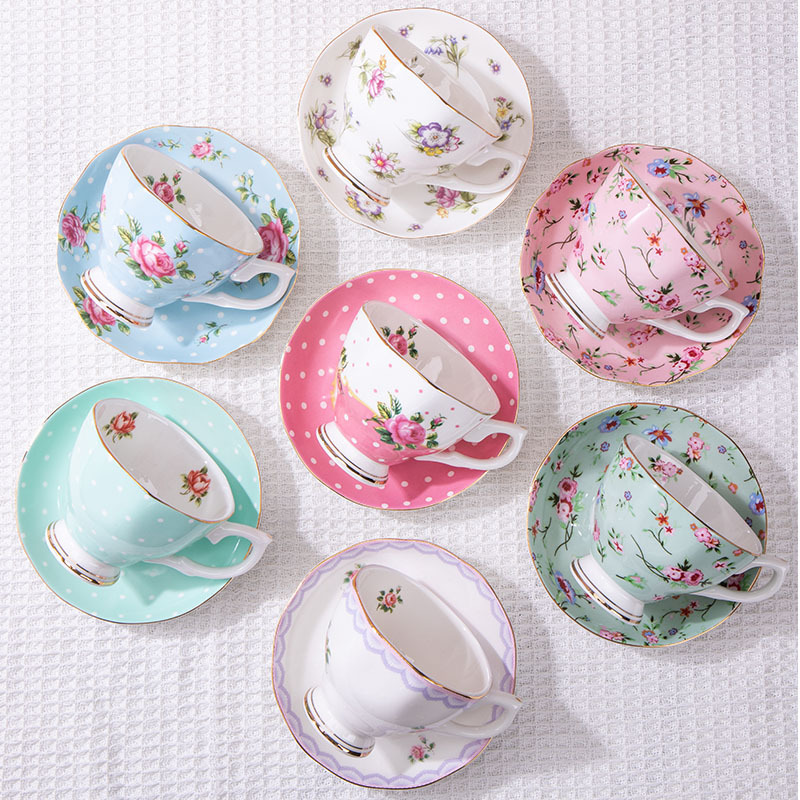 1pc French Ceramic Coffee Cup  - Mug Tea Coffee avaliação e preço