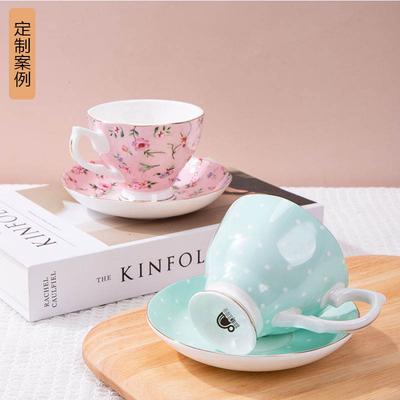 1pc French Ceramic Coffee Cup  - Mug Tea Coffee avaliação e preço