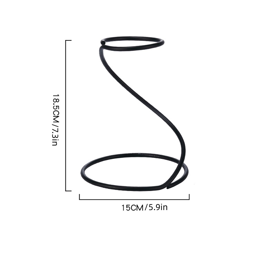 1pc Practical Convenient Pour  - Coffee Tea Stand avaliação e preço