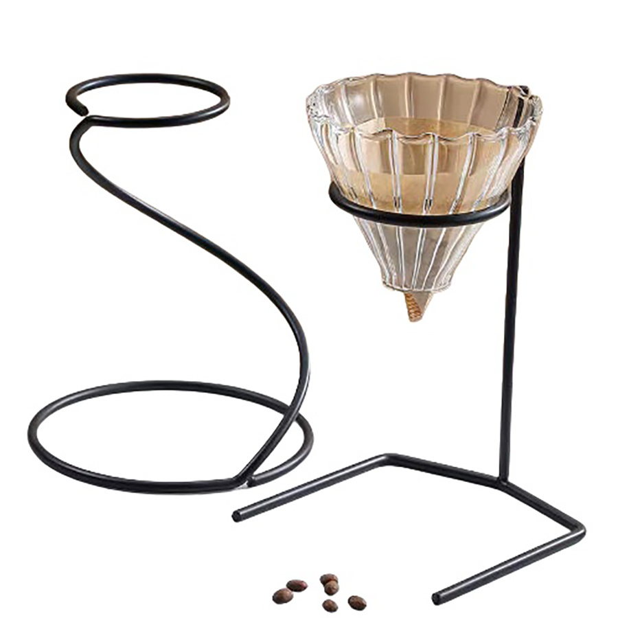 1pc Practical Convenient Pour  - Coffee Tea Stand avaliação e preço